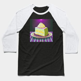 Durian Cake 4 Baseball T-Shirt